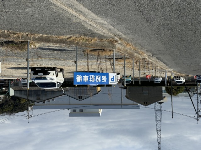 忠海港　駐車場